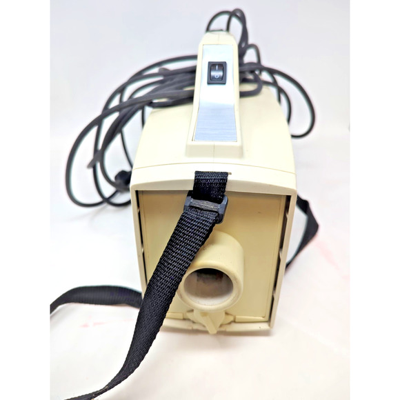 ORECK XL TYPE 3 MODEL BB870-AW PK-IN, CANISTER VACUUM CLEANING TESTED WORKS - Picture 2 of 5